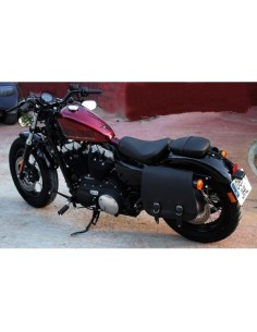 SET ALFORJAS SCIPION BÁSICA HCO AMORT SPORTSTER H.D