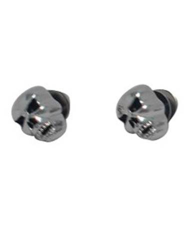 TORNILLO CALAVERA GRANDE OJOS NEGROS PAR