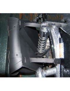 ALFORJAS PIEL SCIPION BASICA DERECHA UNIVERSAL