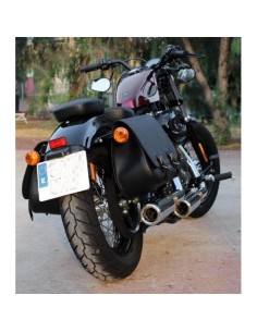 ALFORJAS PIEL SCIPION BASICA DERECHA UNIVERSAL