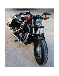 ALFORJA PIEL SCIPION HCO AMORT DCHA SPORTSTER H.D