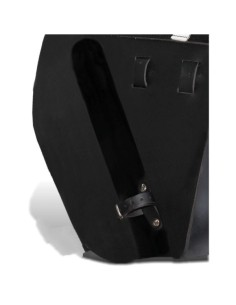 ALFORJA PIEL CENTURION HCO AMORT DCHA SPORTSTER H.D