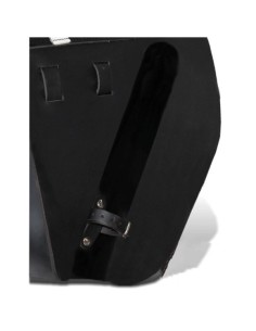 ALFORJA PIEL CENTURION HCO AMORT IZDA SPORTSTER H.D