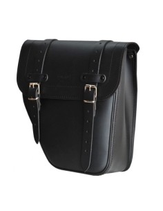 ALFORJA PIEL CENTURION HCO AMORT IZDA SPORTSTER H.D