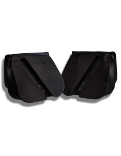 SET ALFORJAS SCIPION BÁSICA HCO AMORT CRANEO LLAMAS SPORTSTER H.D