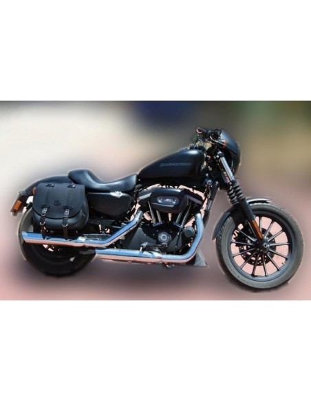 ALFORJA BANDO BÁSICA HCO AMORT DERECHA SPORTSTER H.D 883-1200