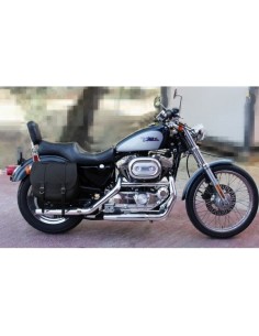 ALFORJA BANDO BÁSICA HCO AMORT DERECHA SPORTSTER H.D 883-1200