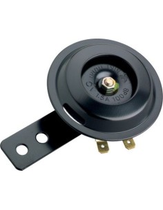 BOCINA NEGRA MINI HOMOLOGADA