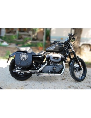 ALFORJA SPARTA WILLIE HD HC AMORT DCHA PARA SPORTSTER H.D ALFORJA SPARTA WILLIE HD HC AMORT DCHA PARA SPORTSTER H.D