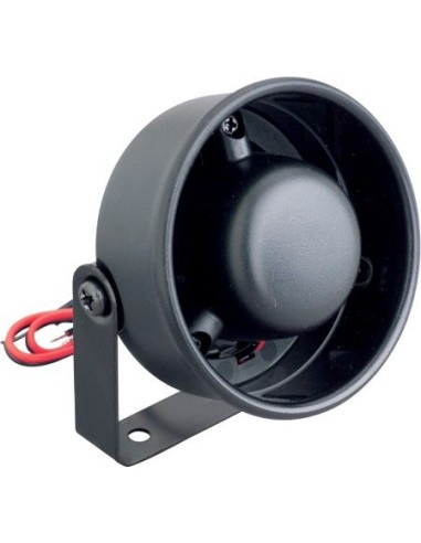 SIRENA 6 TONOS DE SONIDO 115 DB