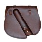 ALFORJA PIEL BANDO BÁSICA MARRÓN HCO AMORT DCHA SPORTSTER H.D 883-1200 ALFORJA PIEL BANDO BÁSICA MARRÓN HCO AMORT DCHA SPORTSTER H.D 883-1200