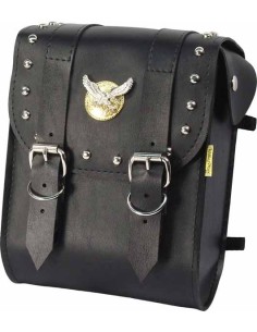 ALFORJA DE RESPALDO STUDDED