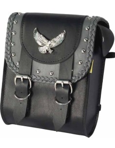 ALFORJA DE RESPALDO GRAY THUNDER