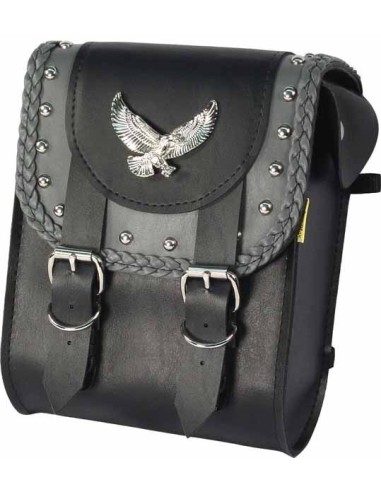 ALFORJA DE RESPALDO GRAY THUNDER