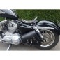 ALFORJA BASCULANTE TROYANO IZDA PARA SPORTSTER H.D