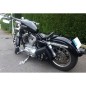 ALFORJA BASCULANTE TROYANO IZDA PARA SPORTSTER H.D