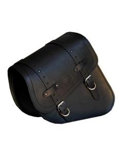 ALFORJA BASCULANTE TROYANO IZDA PARA SPORTSTER H.D