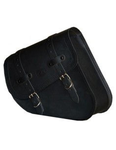 ALFORJA BASCULANTE TROYANO IZDA PARA SPORTSTER H.D