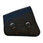 ALFORJA BASCULANTE LEGION NEGRO DCHA PARA HD SPORTSTER 883-1200