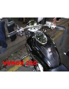 CUBRE DEPOSITO ITALICO CELTIC TRENZADO UNIVERSAL