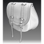 ALFORJA PIEL BANDO BAS BLANCO HCO AMORT IZDA SPORTSTER H.D ALFORJA PIEL BANDO BAS BLANCO HCO AMORT IZDA SPORTSTER H.D