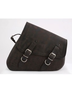 ALFORJA BASCULANTE LEGION OLD RAT DCHA PARA SPORTSTER H.D