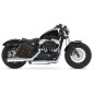 ALFORJA BASCULANTE LEGION OLD RAT DCHA PARA SPORTSTER H.D