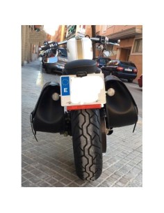 SET ALFORJAS SPARTA WILLIE H.D HCO AMORT SPORTSTER H.D