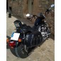 ALFORJAS PIEL PIZARRO CLÁSICA PARA H.D SPORTSTER 883