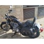 ALFORJAS PIEL PIZARRO CLÁSICA PARA H.D SPORTSTER 883