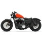 ALFORJA PIEL ULISES HILO NARANJA IZDA HCO AMORT PARA SPORTSTER H.D ALFORJA PIEL ULISES HILO NARANJA IZDA HCO AMORT PARA SPORTSTER H.D