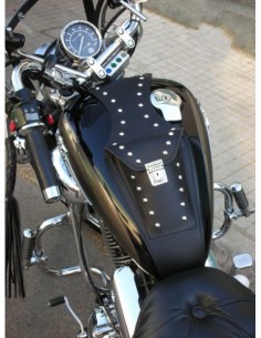 CUBRE DEPOSITO CLASICO YAMAHA VIRAGO 535