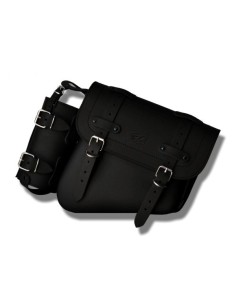 SET ALFORJAS HÉRCULES CON PORTABOTELLAS REGUL SPORTSTER H.D