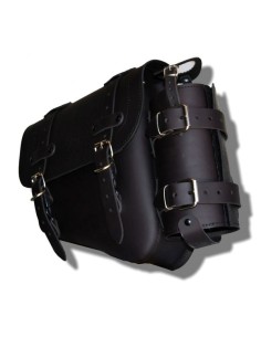 SET ALFORJAS HÉRCULES CON PORTABOTELLAS REGUL SPORTSTER H.D