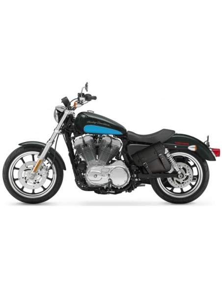 ALFORJA BASCULANTE HERCULES BÁSICA DCHA SPORTSTER HD 883-1200