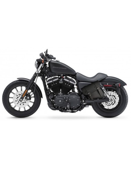 ALFORJA BASCULANTE HERCULES BÁSICA DCHA SPORTSTER HD 883-1200