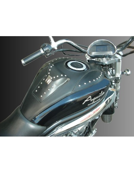 CUBRE DEPOSITO HYOSUNG AQUILA 650 CLASICO