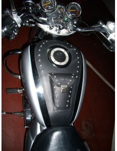 CUBRE DEPOSITO HYOSUNG AQUILA 250 CLASICO