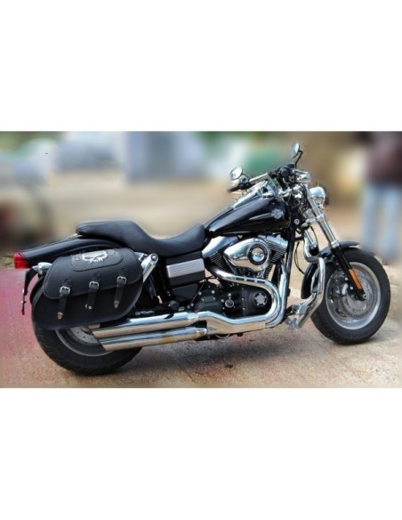 ALFORJAS RÍGIDAS SUPER STAR PARA DYNA HARLEY DAVIDSON