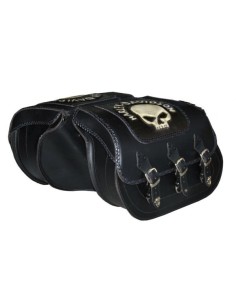 ALFORJAS RÍGIDAS SUPER STAR PARA DYNA HARLEY DAVIDSON