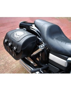 ALFORJAS RÍGIDAS SUPER STAR PARA DYNA HARLEY DAVIDSON