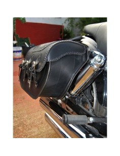 ALFORJAS RÍGIDAS SUPER STAR PARA DYNA HARLEY DAVIDSON