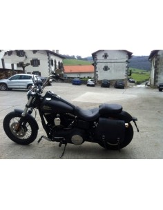 ALFORJAS PIEL ULISES BASICA UNIVERSAL