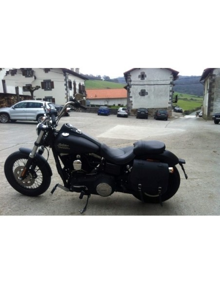 ALFORJAS PIEL ULISES BASICA UNIVERSAL