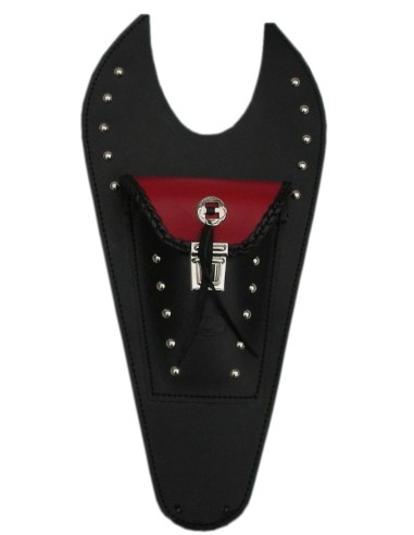 CUBRE DEPOSITO ITALICO CELTIC CLASICO BOLSILLO ROJO CUBRE DEPOSITO ITALICO CELTIC CLASICO BOLSILLO ROJO