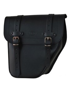 ALFORJA PIEL CENTURION DCHA PARA DYNA STREET-BOD H.D