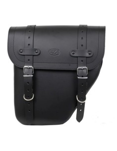 ALFORJA PIEL CENTURION DCHA PARA DYNA STREET-BOD H.D