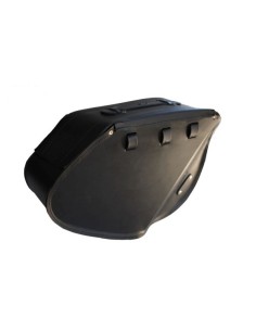 ALFORJAS RÍGIDAS LEPANTO BÁSICA HCO AMORT PARA DYNA H.D