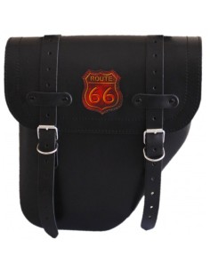 ALFORJA CENTURION RUTA 66 VINTAGE IZQUIERDA UNIVERSAL