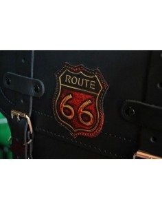 ALFORJA CENTURION RUTA 66 VINTAGE IZQUIERDA UNIVERSAL